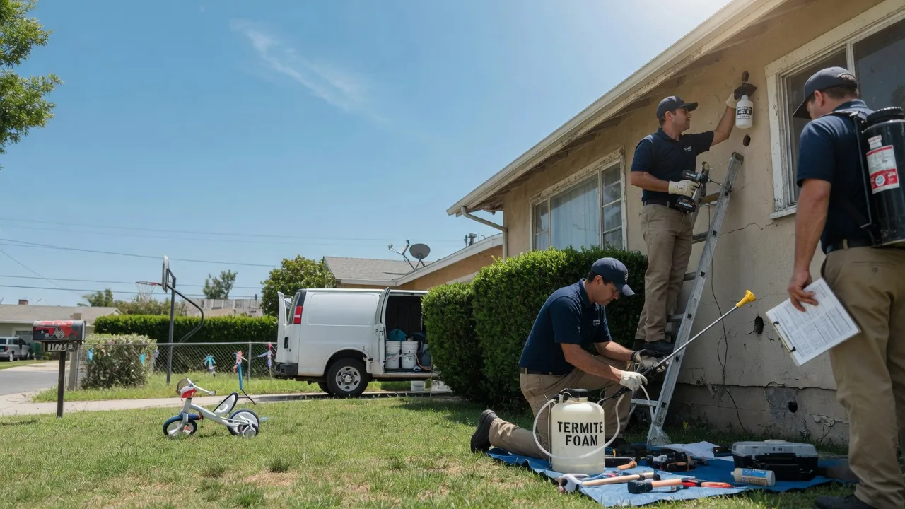 Emergency Pest Control in Oak Grove, AR near me