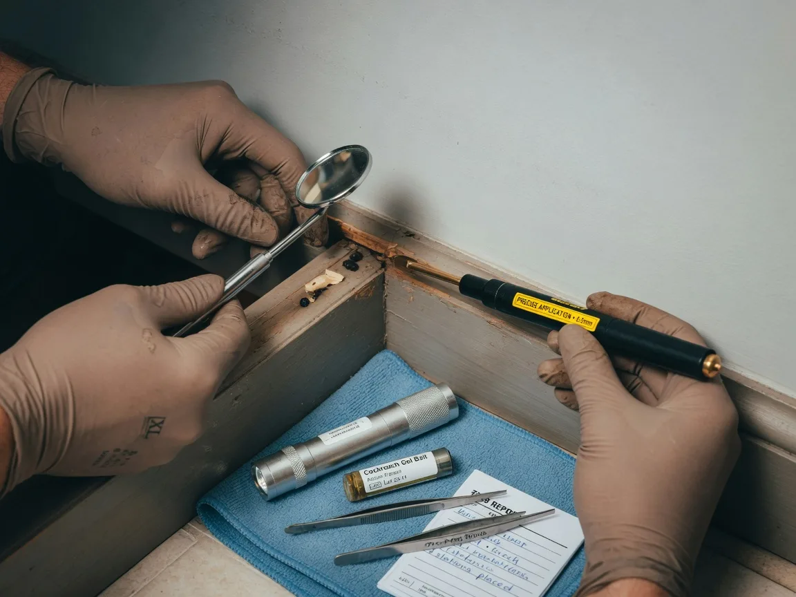 Why choose Emergency Pest Control in Oak Grove, AR